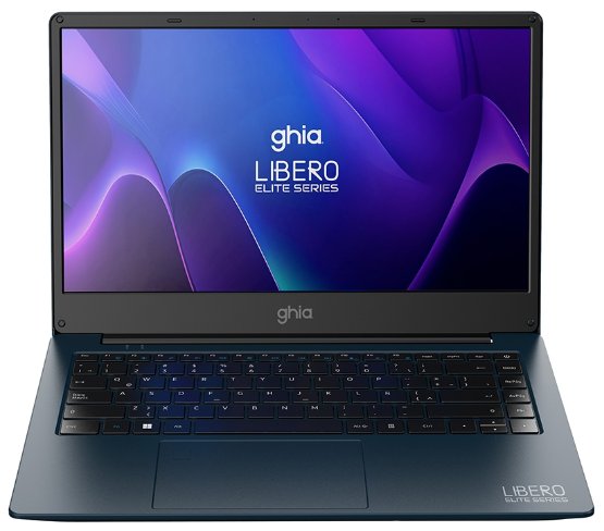 NOTEBOOK GHIA LIBERO 14.1 PULG FULL HD INTEL CORE I3-10110U DUAL CORE 2.10 GHZ RAM 8 GB M.2 SSD 256 GB CAMARA FRONTAL 2.0 MPX WIFI-BT LAN MINI HDMI SISTEMA OPERATIVO WINDOWS 11 HOME NOTEBOOK GHIA LIBERO 14.1 PULG FULL HD INTEL CORE I3-10110U DUAL CORE 2.10 GHZ RAM 8 GB M.2 SSD 256 GB CAMARA FRONTAL 2.0 MPX WIFI-BT LAN MINI HDMI SISTEMA OPERATIVO WINDOWS 11 HOME
